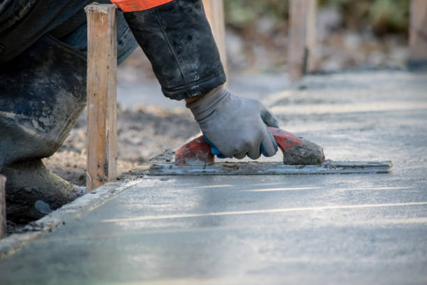 Best Concrete Patio Design and Installation in Myersville, MD